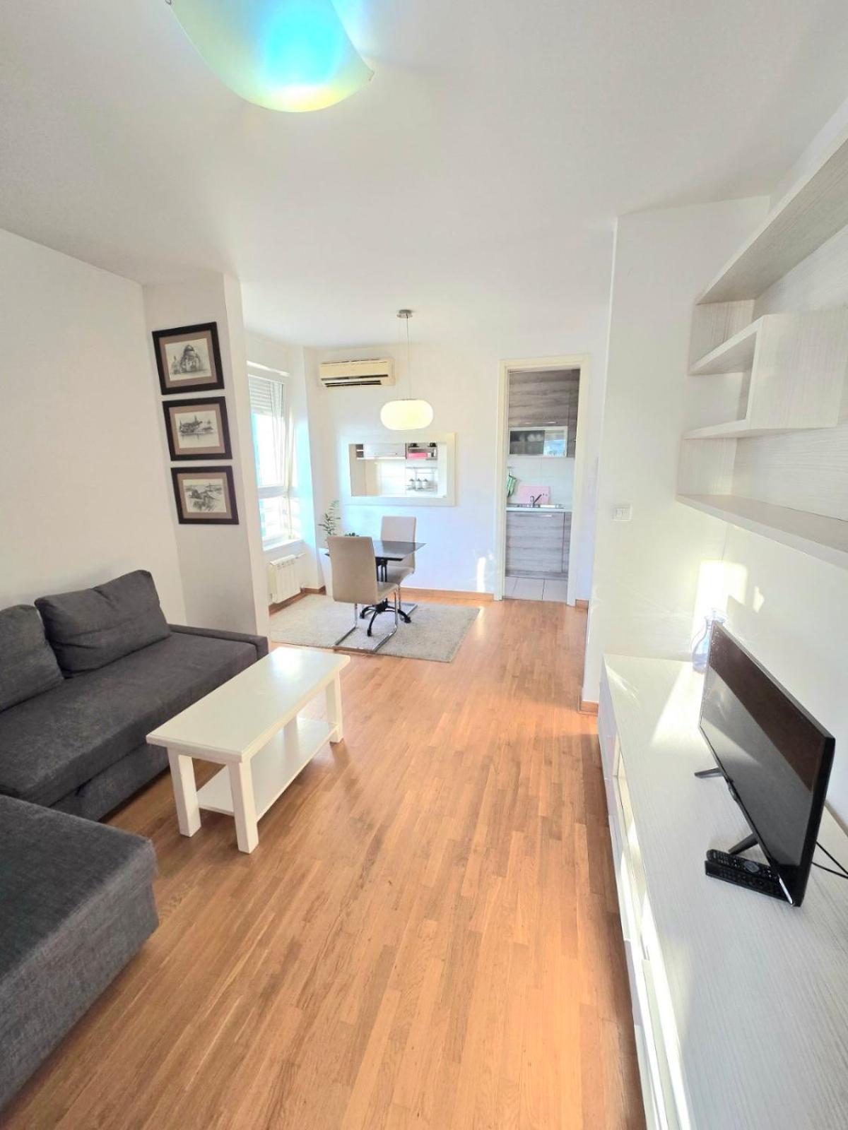 Apartman Dream Belvil Lejlighed Beograd Eksteriør billede