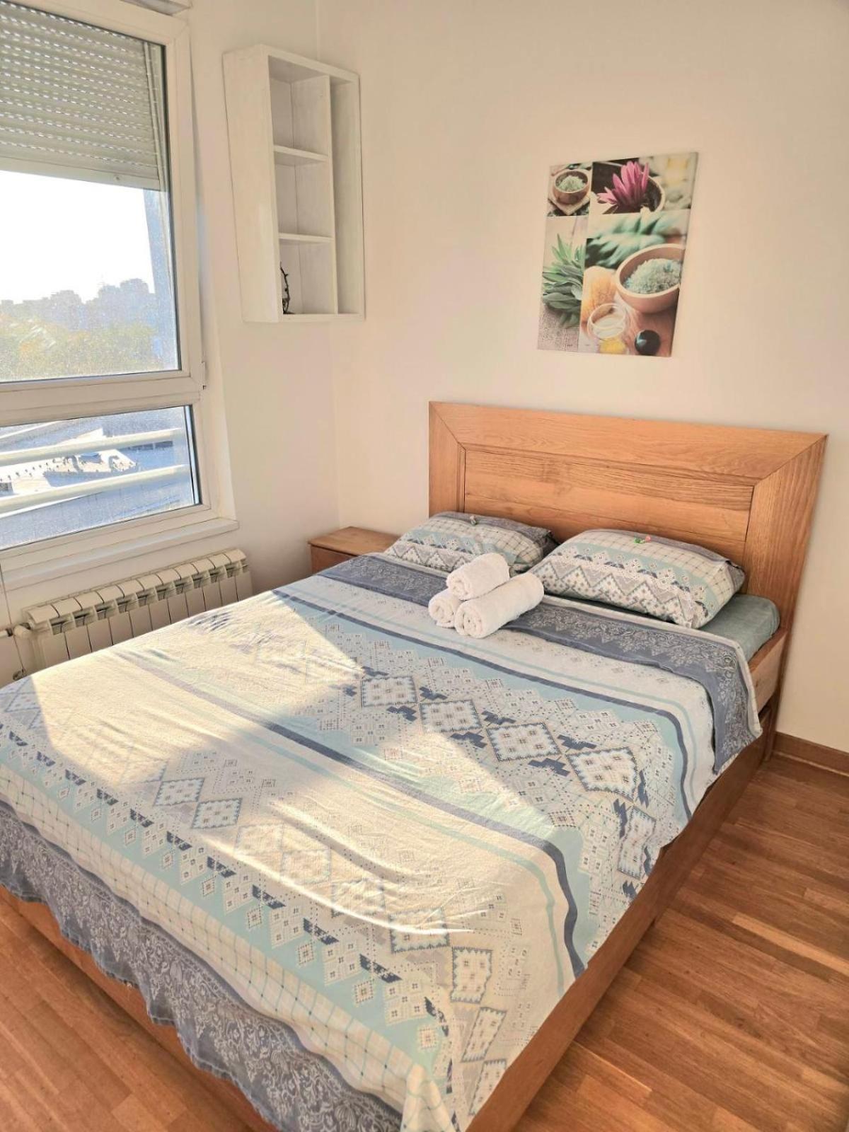 Apartman Dream Belvil Lejlighed Beograd Eksteriør billede